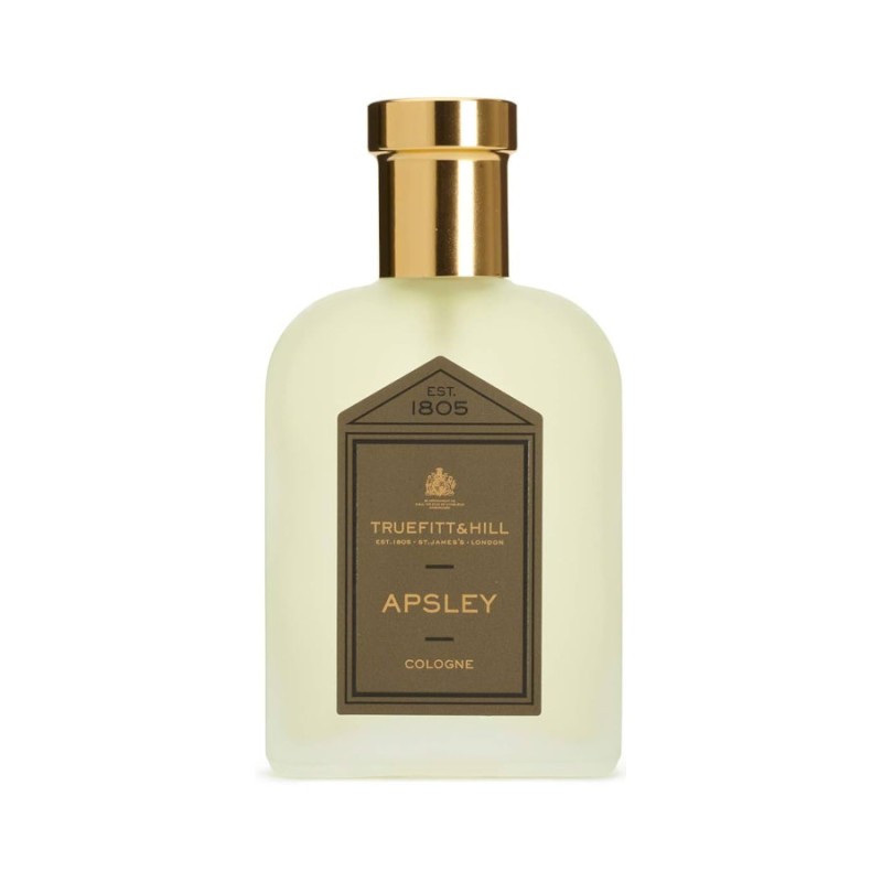 Truefitt & Hill Apsley Cologne 100ml for men perfume (Tester) Truefitt & Hill Apsley Cologne 100ml for men perfume (Tester)