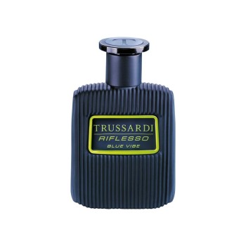 Trussardi Riflesso Blue Vibe 100ml for men perfume EDT (Tester)