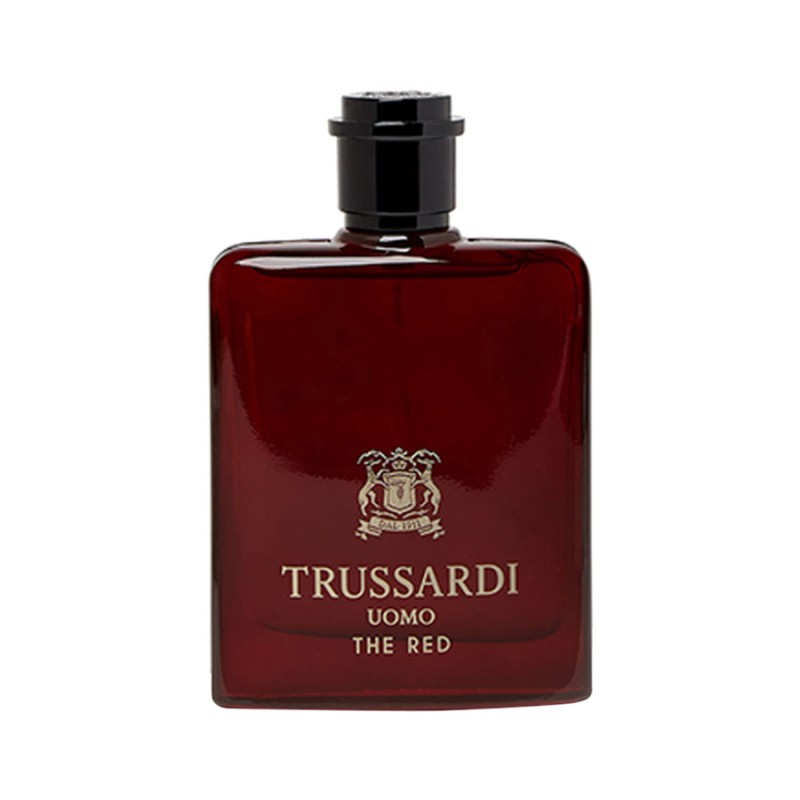 Trussardi Uomo The Red 100ml for men EDT perfume (Tester) Trussardi Uomo The Red 100ml for men EDT perfume (Tester)