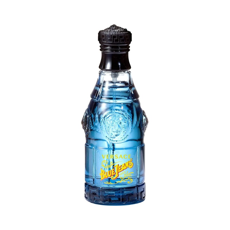 Versace Blue Jeans 75ml for men perfume EDT (Tester) Versace Blue Jeans 75ml for men perfume EDT (Tester)