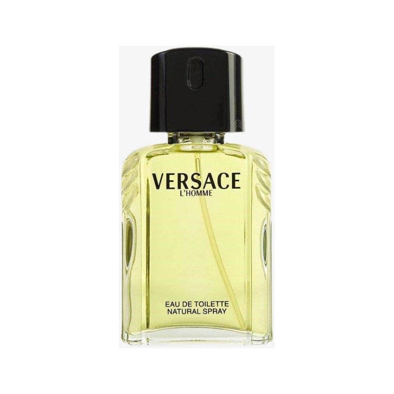Versace L'Homme 100ml for men perfume EDT (Tester) Versace L'Homme 100ml for men perfume EDT (Tester)