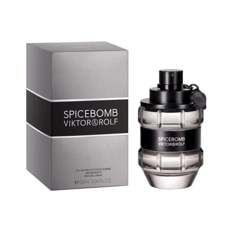Viktor & Rolf Spice Bomb 88ml for men perfume (Boxed Piece) Viktor & Rolf Spice Bomb 88ml for men perfume (Boxed Piece)