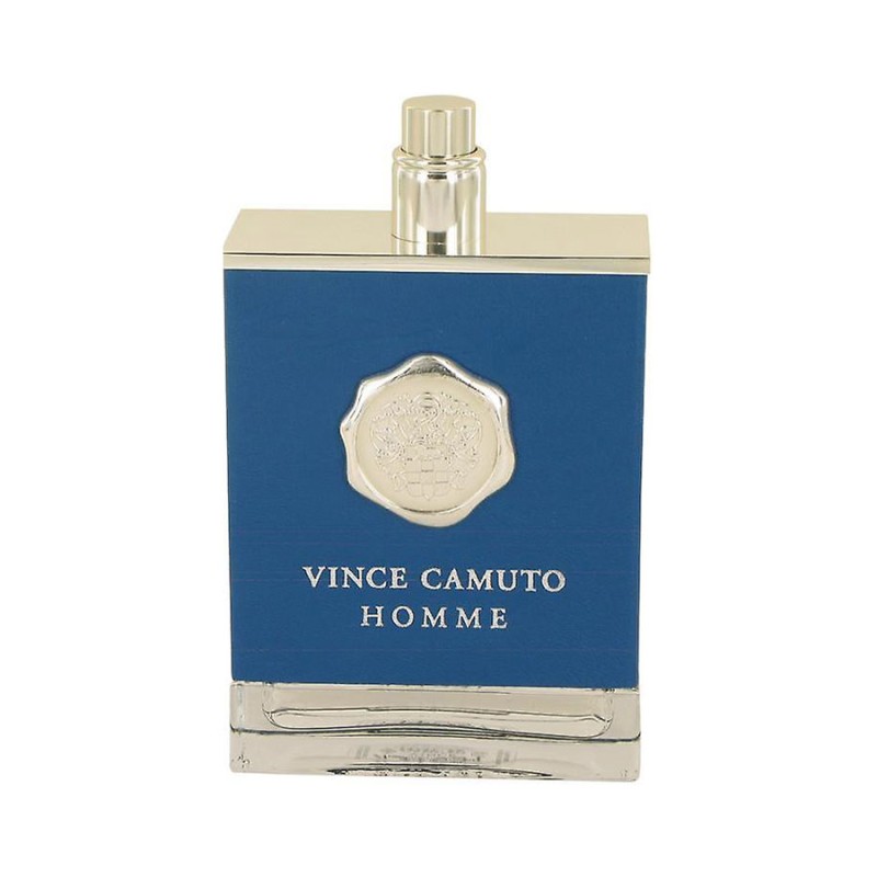 Vince Camuto Homme 100ml for men perfume EDP (Tester) Vince Camuto Homme 100ml for men perfume EDP (Tester)