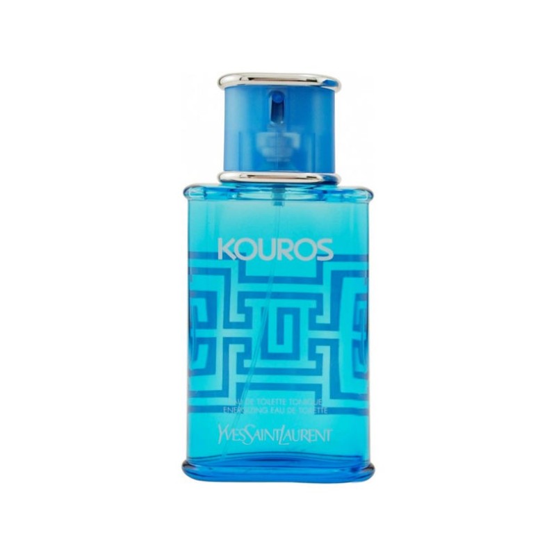 Yves Saint Laurent Kouros Tattoo 100ml for men perfume EDT (Tester) Yves Saint Laurent Kouros Tattoo 100ml for men perfume EDT (Tester)