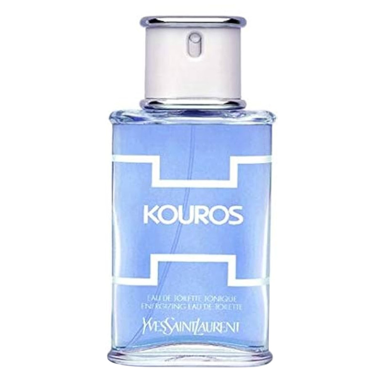 Yves Saint Laurent Kouros Eau de Toilette Tonique Energizing 100ml for men perfume EDT (Tester) Yves Saint Laurent Kouros Eau de Toilette Tonique Energizing 100ml for men perfume EDT (Tester)