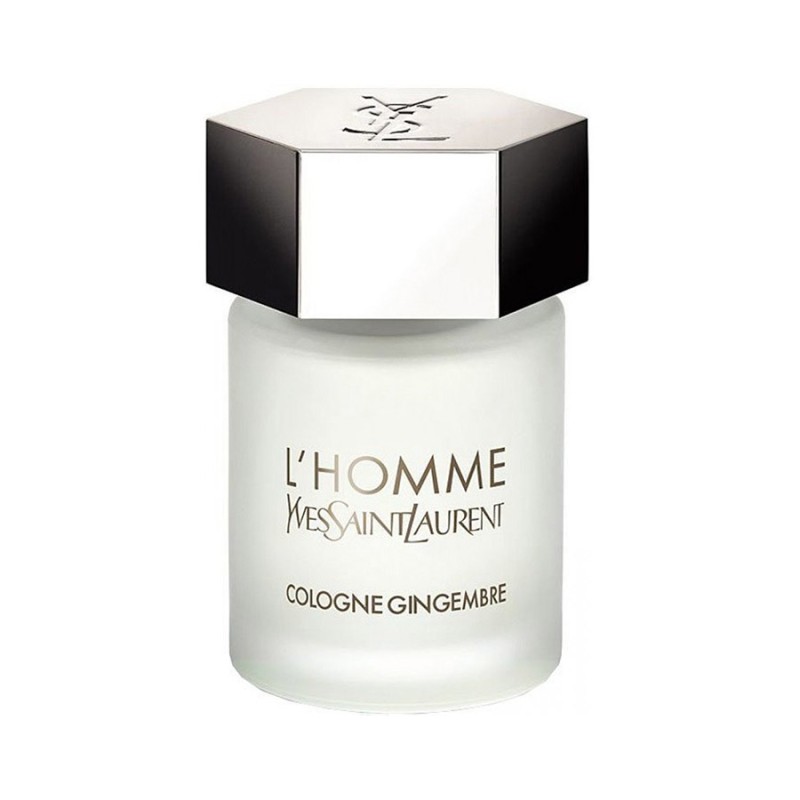 Yves Saint Laurent L'Homme Cologne Gingembre 100ml for men perfume EDT (Tester) Yves Saint Laurent L'Homme Cologne Gingembre 100ml for men perfume EDT (Tester)