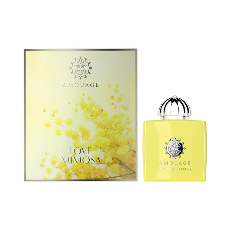 Amouage Love Mimosa 100ml for women perfume EDP (Boxed Tester) Amouage Love Mimosa 100ml for women perfume EDP (Boxed Tester)