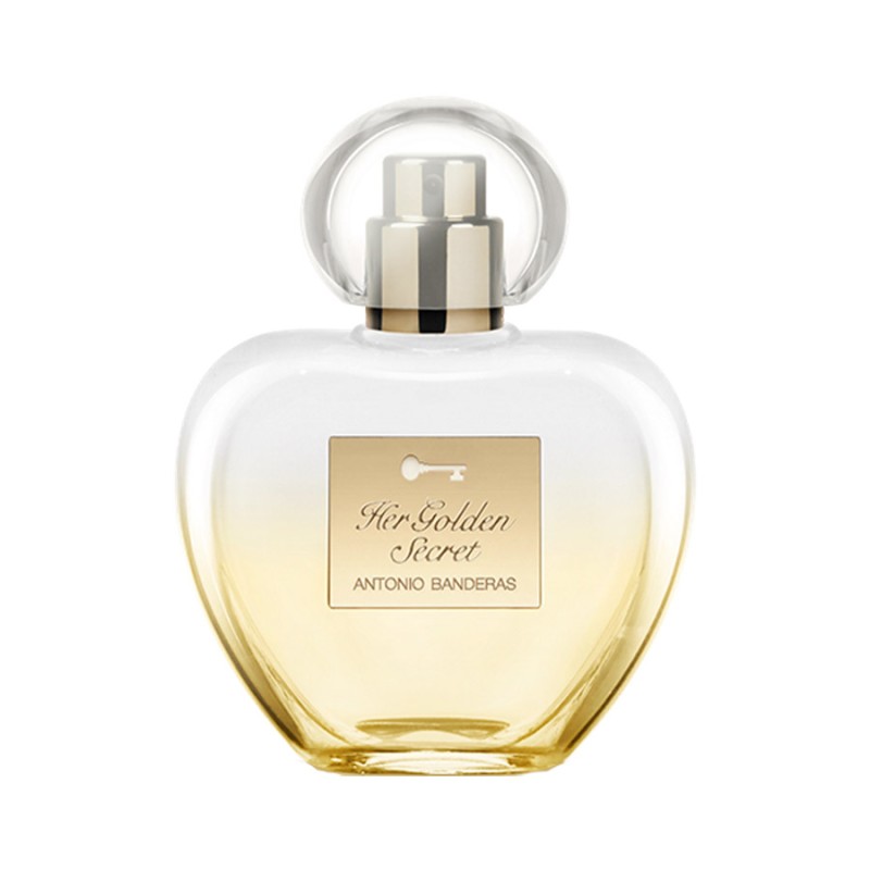 Antonio Banderas Her Golden Secret 80ml for women perfume EDT (Tester)