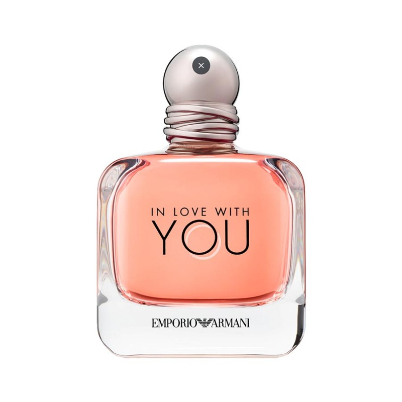 Giorgio Armani In Love With You 100ml for men perfume (Tester) Giorgio Armani In Love With You 100ml for men perfume (Tester)