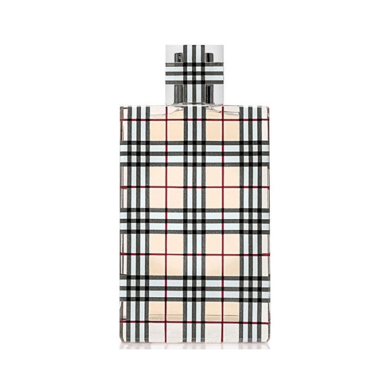 Burberry Brit 100ml for her women perfume EDP (Tester) Burberry Brit 100ml for her women perfume EDP (Tester)