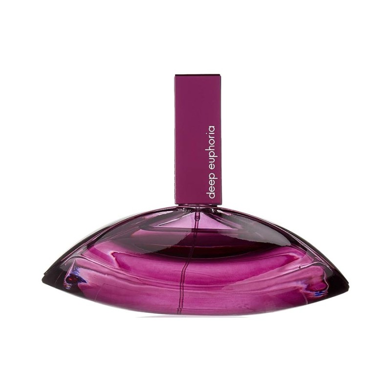 Calvin Klein Deep Euphoria 100ml for women perfume EDP (Tester) Calvin Klein Deep Euphoria 100ml for women perfume EDP (Tester)