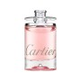 Cartier Eau de Cartier Goutte de Rose 100ml for women perfume EDT (Tester)