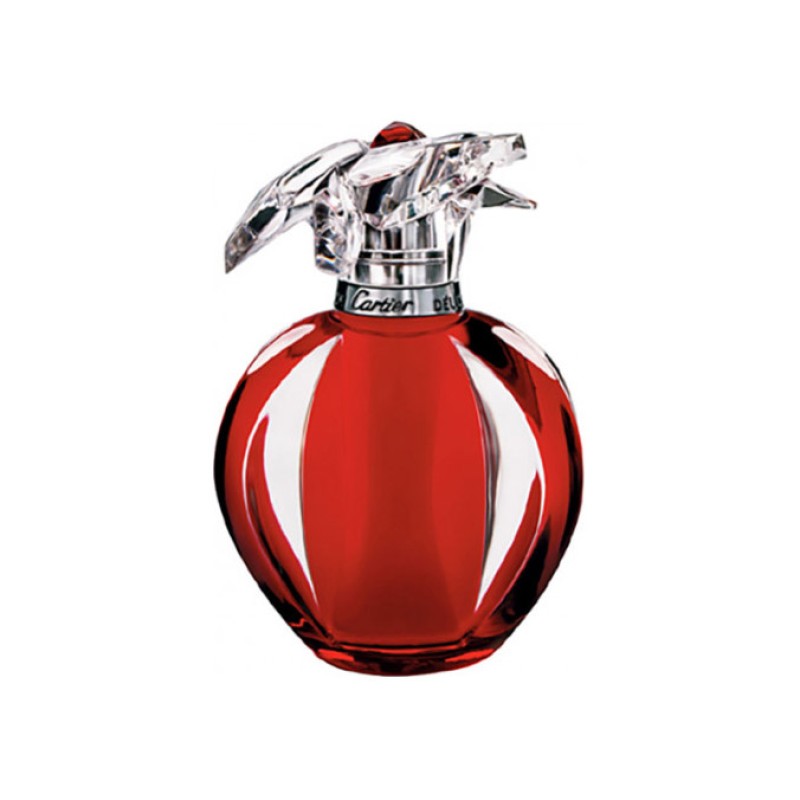 Cartier Delices de Cartier Eau Fruitee 100ml for women perfume EDT (Tester) Cartier Delices de Cartier Eau Fruitee 100ml for women perfume EDT (Tester)