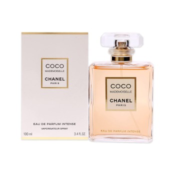 Chanel Coco Mademoiselle Intense 100ml for women perfume EDP (Boxed piece)