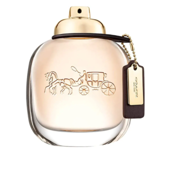 Coach 100ml for women perfume EDP (Tester)