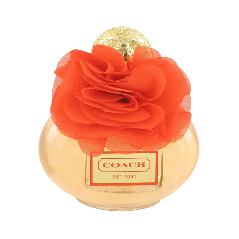 Coach Poppy Blossom 100ml for women perfume EDT (Tester) Coach Poppy Blossom 100ml for women perfume EDT (Tester)