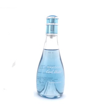 Davidoff Cool water oceanic edition 100ml for women perfume EDT (Tester)