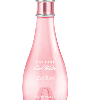 Davidoff Cool Water Sea Rose 100ml for women perfume EDT (Tester)