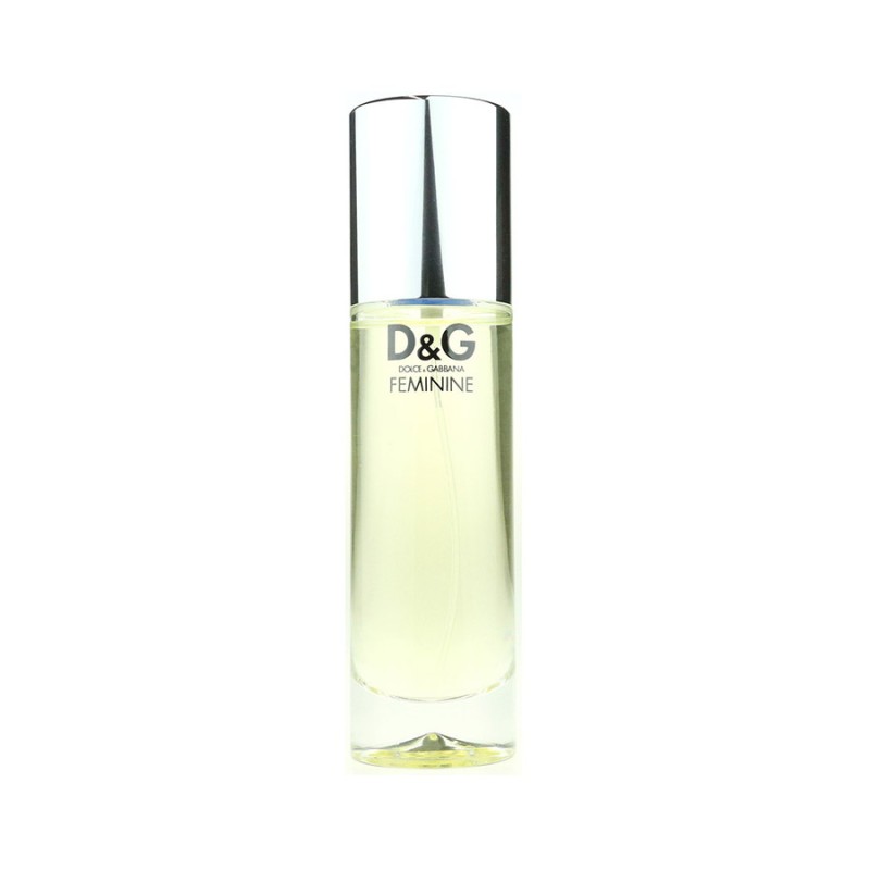 Dolce & Gabbana D&G Feminine 100ml for women perfume (Tester) Dolce & Gabbana D&G Feminine 100ml for women perfume (Tester)
