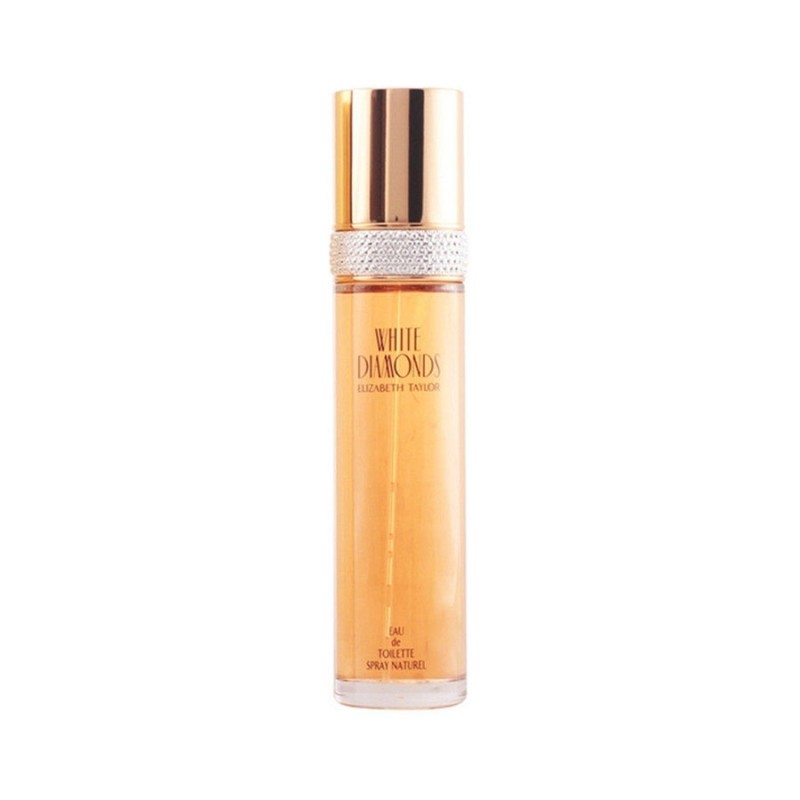 Elizabeth Taylor White Diamonds 100ml for women EDP perfume (Tester) Elizabeth Taylor White Diamonds 100ml for women EDP perfume (Tester)