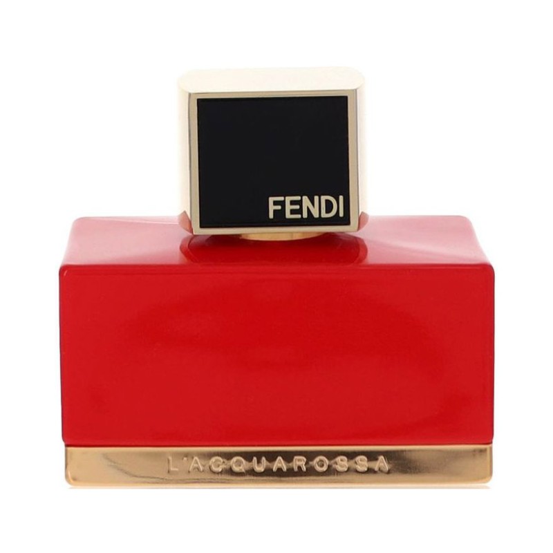Fendi L`Acquarossa 75ml for women perfume (Tester) Fendi L`Acquarossa 75ml for women perfume (Tester)