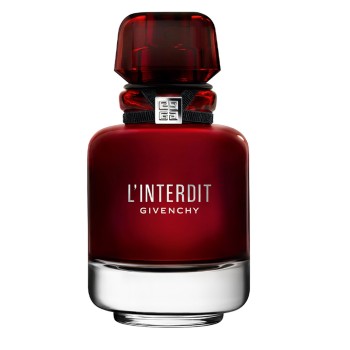 Givenchy L'Interdit Rouge 80ml for women perfume EDP (Tester)