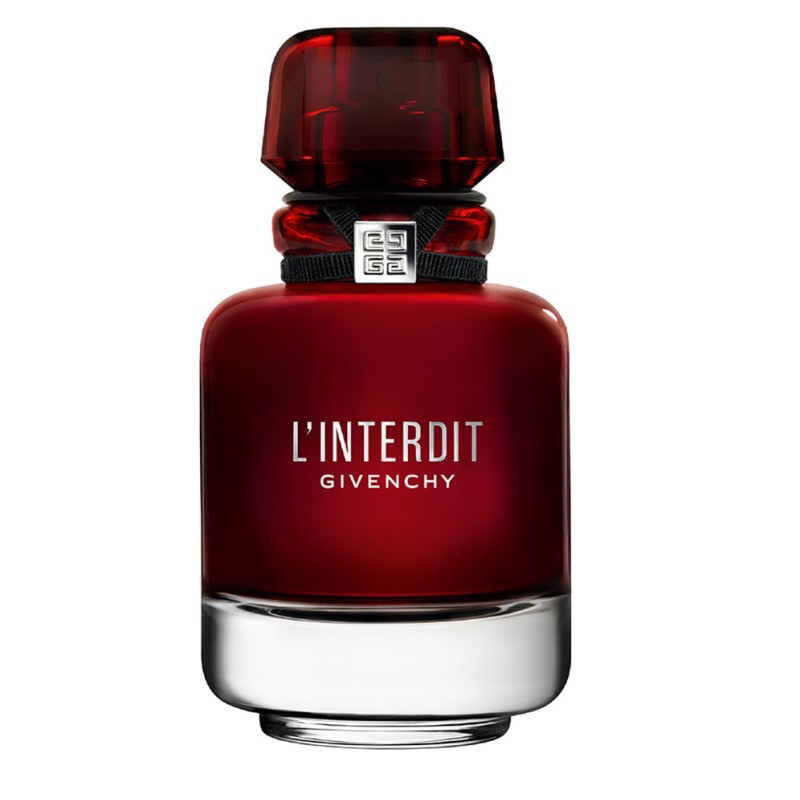 Givenchy L'Interdit Rouge 80ml for women perfume EDP (Tester) Givenchy L'Interdit Rouge 80ml for women perfume EDP (Tester)