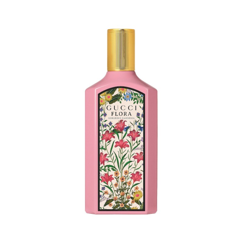 Gucci Flora Gorgeous Gardenia 100ml for women EDP (Tester) Gucci Flora Gorgeous Gardenia 100ml for women EDP (Tester)
