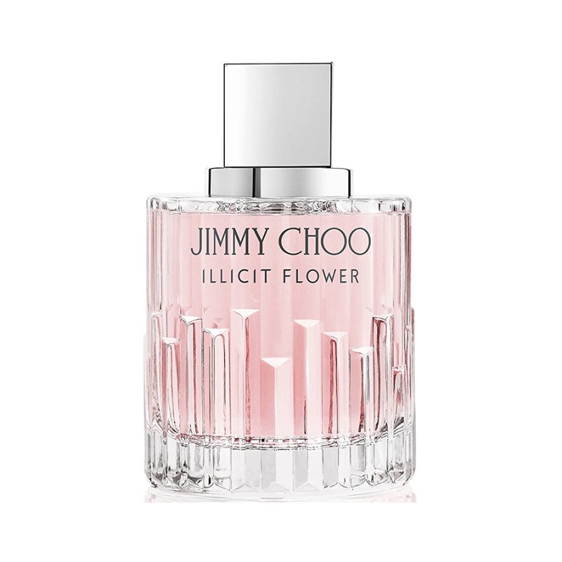 Jimmy Choo Illicit Flower 100ml for women perfume EDT (Tester) Jimmy Choo Illicit Flower 100ml for women perfume EDT (Tester)