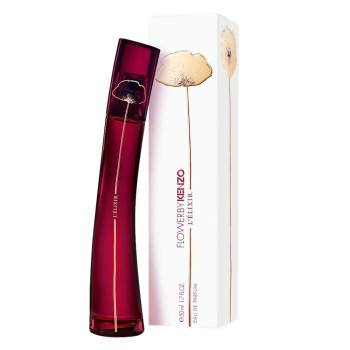 Kenzo Flower L'Elixir 100ml for women perfume EDP (Tester)