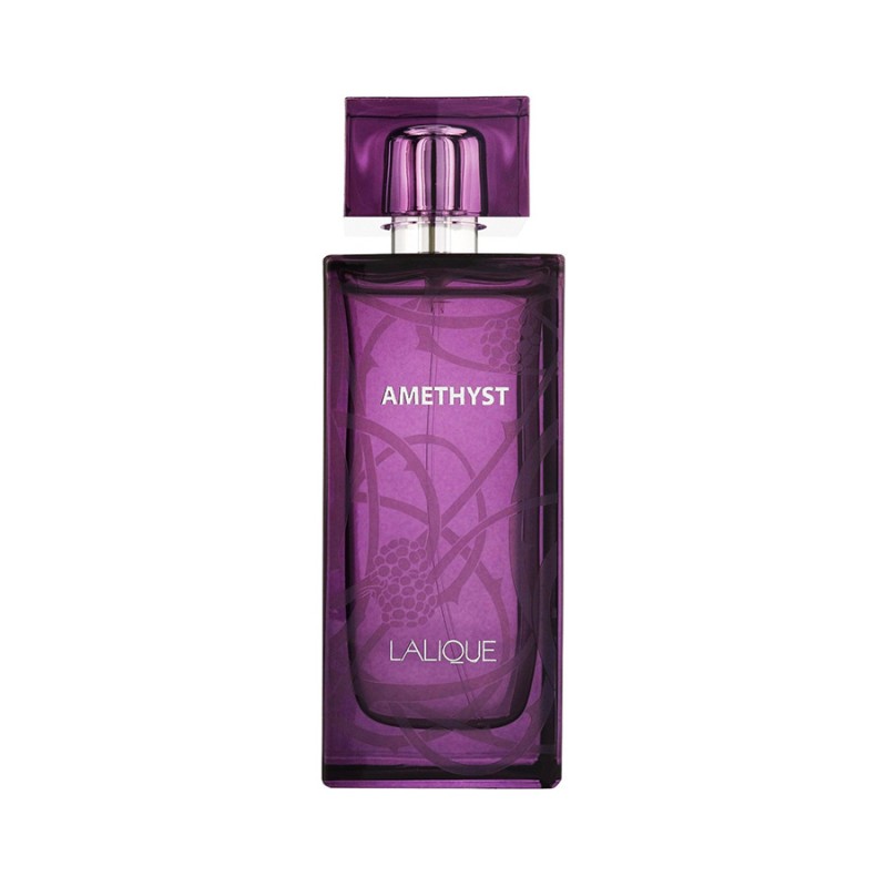 Lalique Amethyst 100ml for women perfume (Tester) Lalique Amethyst 100ml for women perfume (Tester)