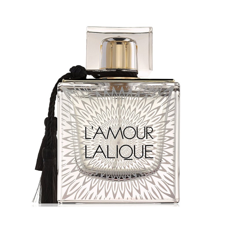 Lalique L'Amour 100ml for women perfume (Tester) Lalique L'Amour 100ml for women perfume (Tester)