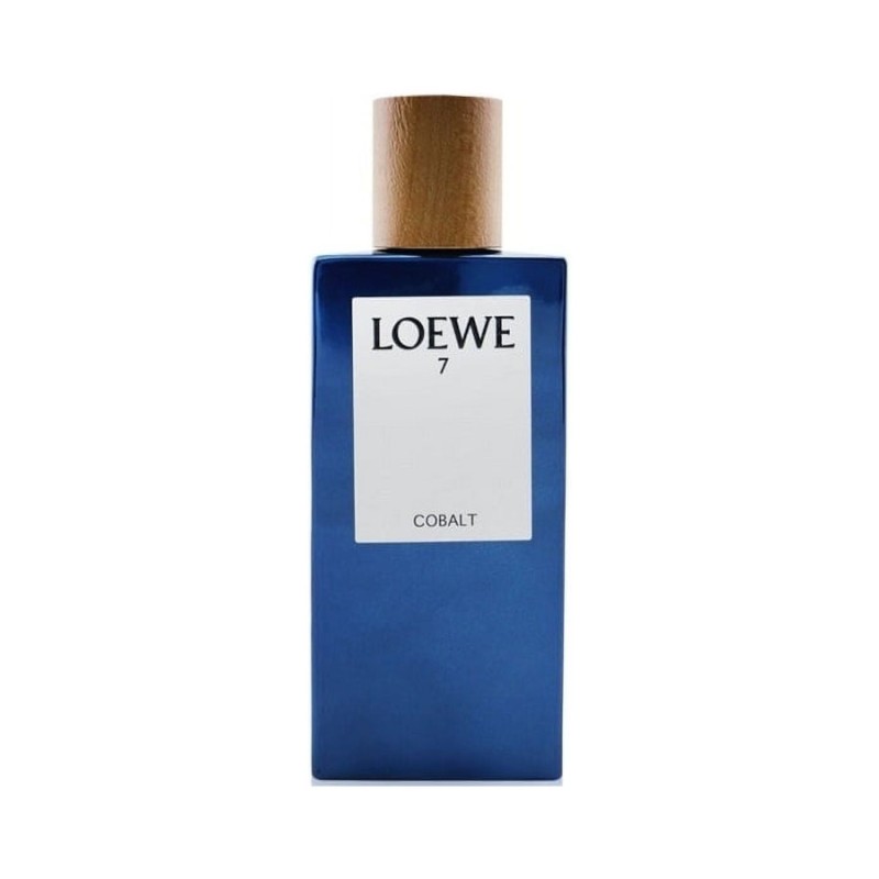 Loewe 7 Cobalt 100ml for men cologne (Tester) Loewe 7 Cobalt 100ml for men cologne (Tester)