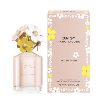 Marc Jacobs Daisy Eau So Fresh 75ml for women perfume (Tester)