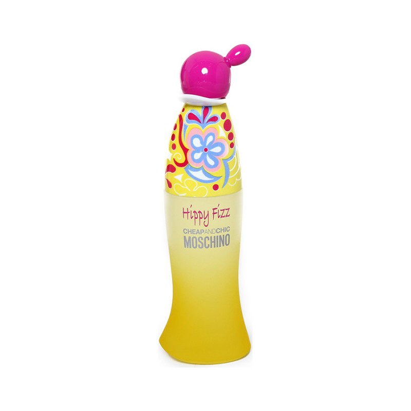 Moschino Cheap & Chic Hippy Fizz 100ml for women EDT (Tester) Moschino Cheap & Chic Hippy Fizz 100ml for women EDT (Tester)