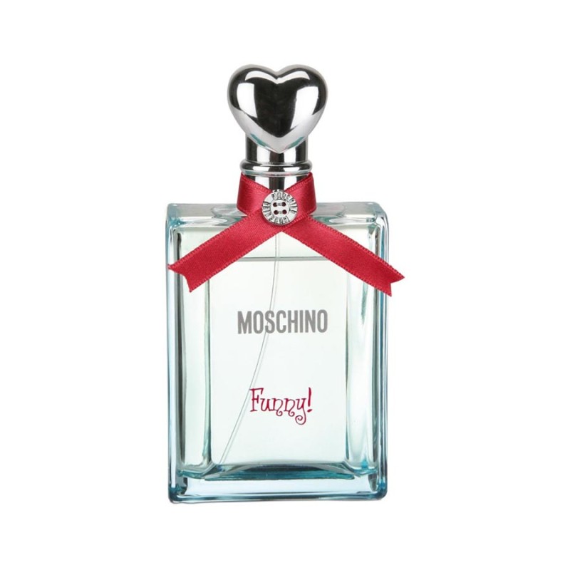 Moschino Funny 100ml for women EDT (Tester) Moschino Funny 100ml for women EDT (Tester)