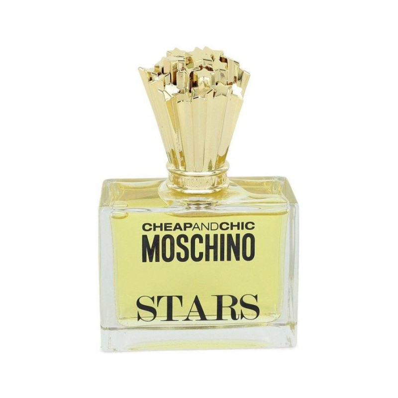 Moschino Cheap & Chic Stars 100ml for women EDT (Tester) Moschino Cheap & Chic Stars 100ml for women EDT (Tester)