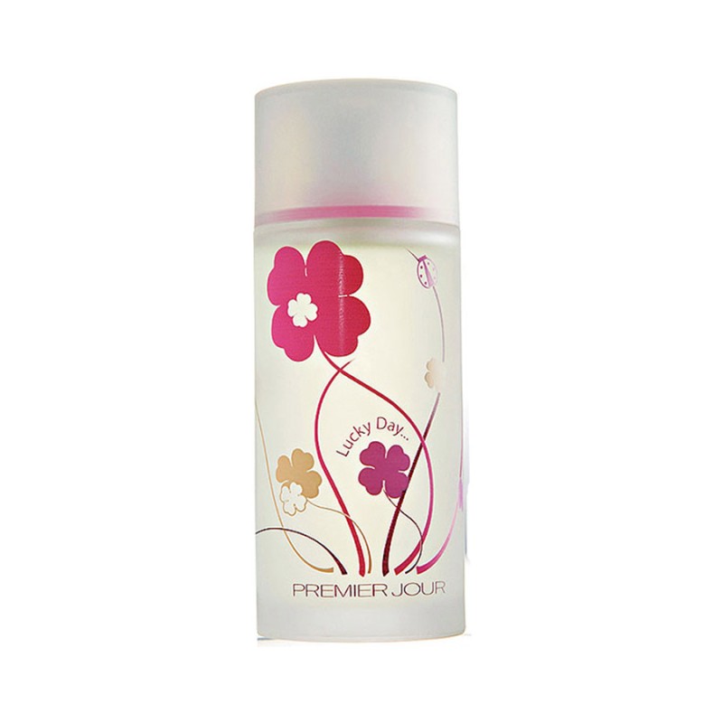 Nina Ricci Premier jour Lucky Day 100ml EDT for women perfume (Tester) Nina Ricci Premier jour Lucky Day 100ml EDT for women perfume (Tester)