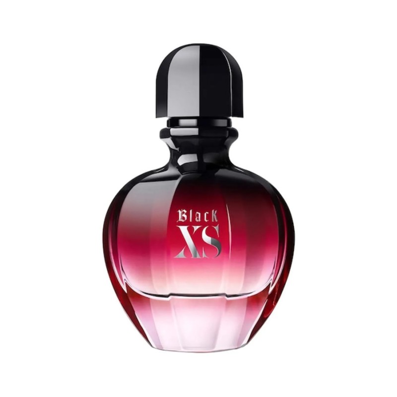 Paco Rabanne Black XS 80ml for women perfume EDP (Tester) Paco Rabanne Black XS 80ml for women perfume EDP (Tester)