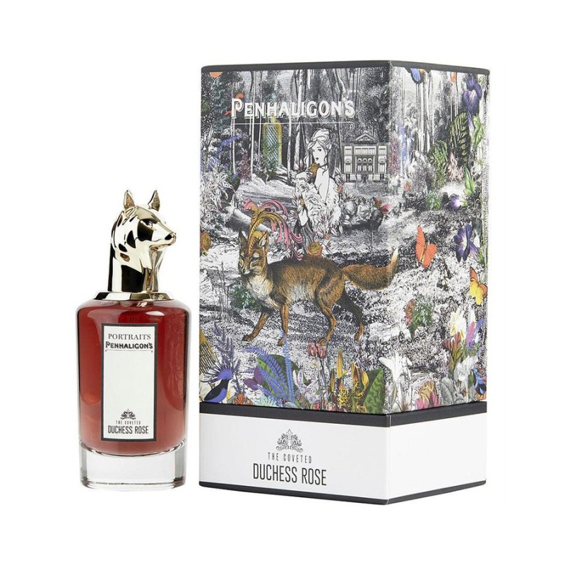 Penhaligon's The Coveted Duchess Rose 75ml for men & women perfume EDP (Tester) Penhaligon's The Coveted Duchess Rose 75ml for men & women perfume EDP (Tester)