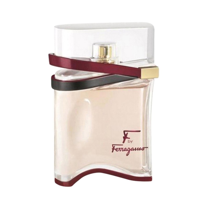 Salvatore Ferragamo F by Salvatore Ferragamo 90ml for women perfume EDP (Tester) Salvatore Ferragamo F by Salvatore Ferragamo 90ml for women perfume EDP (Tester)