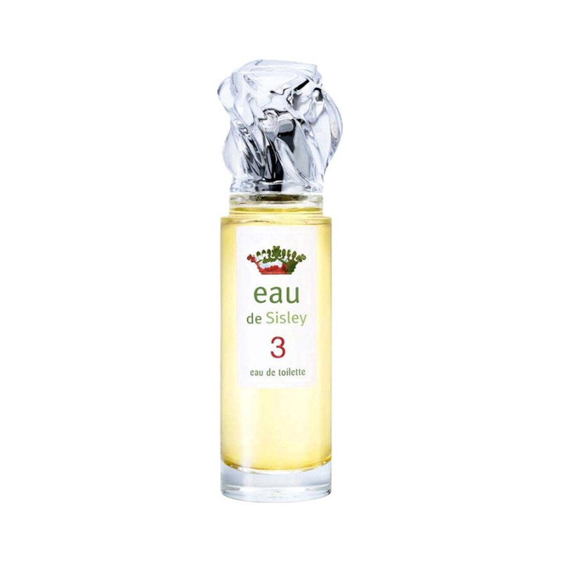 Sisley Eau De Sisley 3 90ml for women perfume EDP (Tester) Sisley Eau De Sisley 3 90ml for women perfume EDP (Tester)