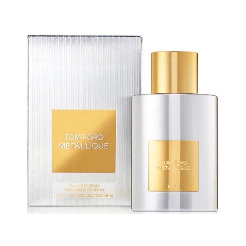 Tom Ford Metallique 100ml for Women EDP perfume (Tester) Tom Ford Metallique 100ml for Women EDP perfume (Tester)