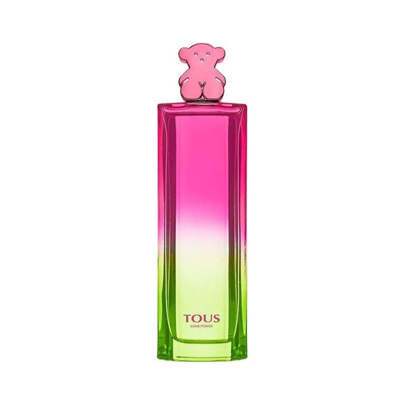 Tous Gems Power 90ml for women perfume EDT (Tester) Tous Gems Power 90ml for women perfume EDT (Tester)