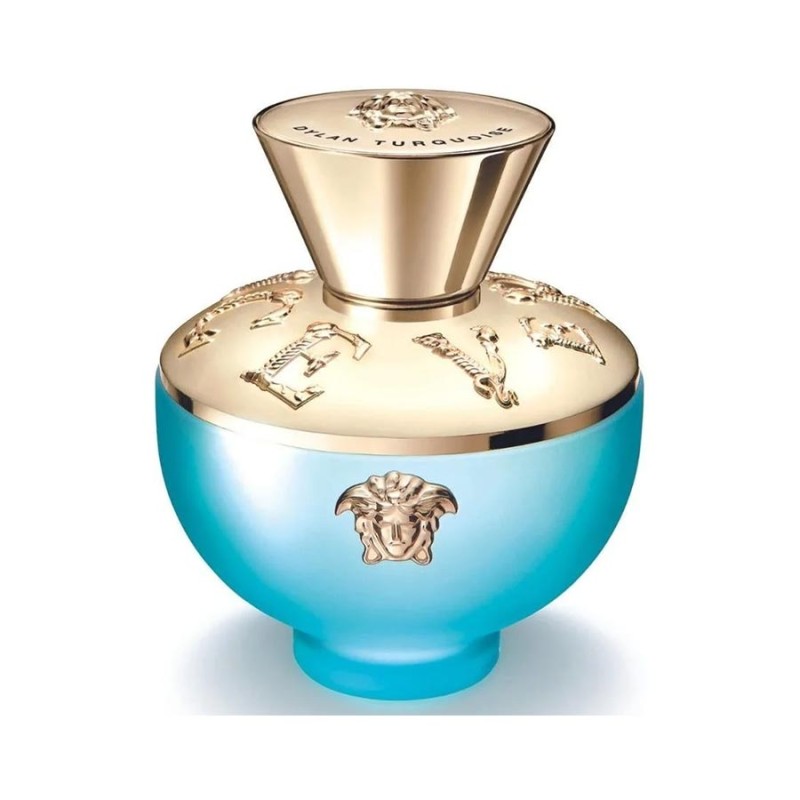 Versace Dylan Turquoise 100ml Pour Femme for women perfume EDT (Tester) Versace Dylan Turquoise 100ml Pour Femme for women perfume EDT (Tester)