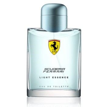 Ferrari Light Essence 125ml for men perfume EDT (Tester)