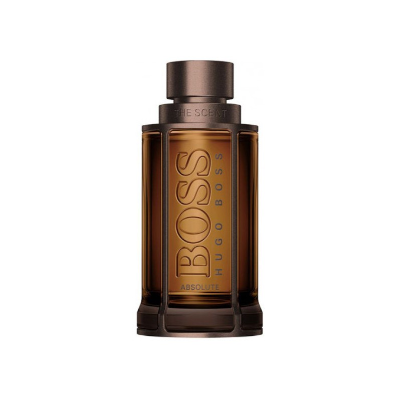 Hugo Boss The Scent Absolute 100ml for men perfume EDP (Tester) Hugo Boss The Scent Absolute 100ml for men perfume EDP (Tester)