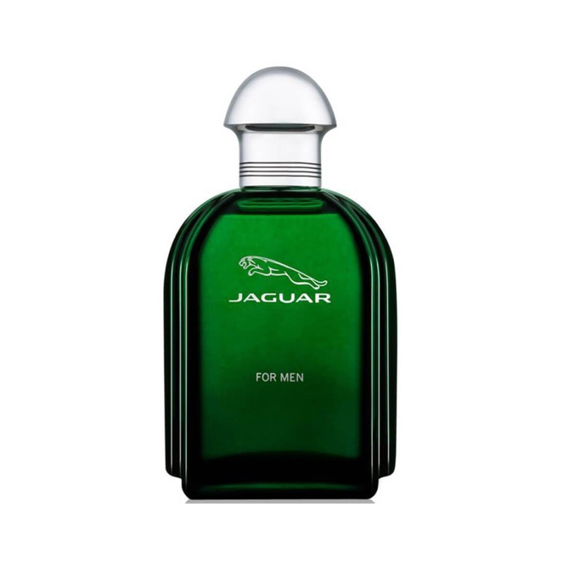 Jaguar Classic Green 100ml for men perfume (Tester) Jaguar Classic Green 100ml for men perfume (Tester)