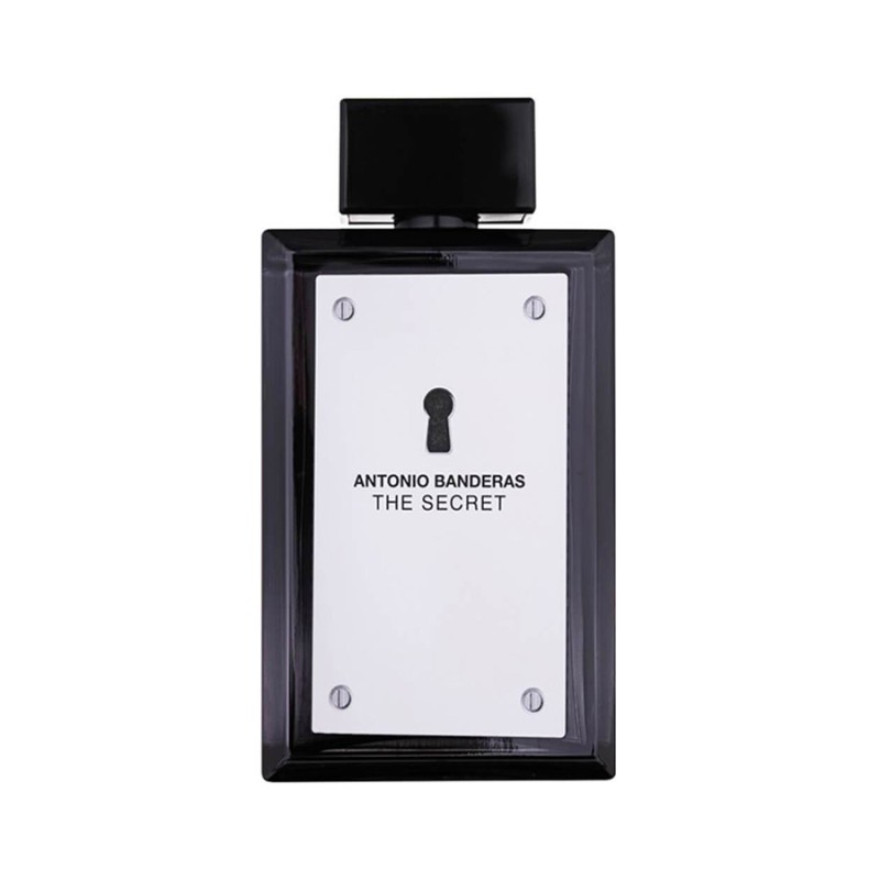 Antonio Banderas The Secret 100ml Edt for men perfume (Tester) Antonio Banderas The Secret 100ml Edt for men perfume (Tester)