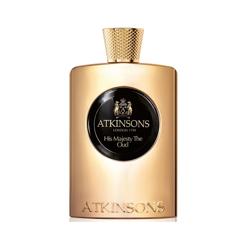 Atkinsons His Majesty The Oud 100ml for men EDP (Tester Pack) Atkinsons His Majesty The Oud 100ml for men EDP (Tester Pack)